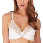 Wacoal BH Lisse Average Wire Bra Weiß B 75 Damen