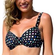 Wiki Rhodos Adjustable Bikini Top Gepunktet C 75 Damen