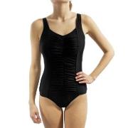 Wiki Swimsuit Valentina De Luxe Schwarz 38 Damen