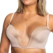 Wonderbra BH Ultimate Silhouette Micro Plunge Haut A 70 Damen