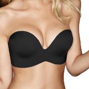 Wonderbra BH Ultimate Silhouette Micro Strapless Schwarz B 70 Damen