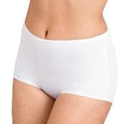 Miss Mary Soft Boxer Panty Weiß Small Damen