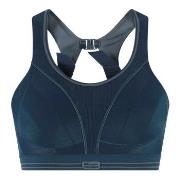 Shock Absorber BH Ultimate Run Bra Dunkelblau Polyamid F 75 Damen