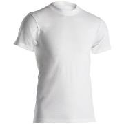 Dovre Singel Jersey T-Shirt Weiß Baumwolle Small Herren