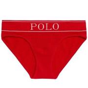 Polo Ralph Lauren Modern Brief Rot Small Damen