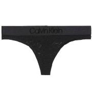 Calvin Klein Intrinsic Coordinate Thong Schwarz Small Damen