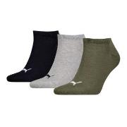 Puma 3P Sneaker Socks Mixed Gr 35/38