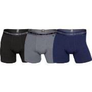 JBS 3P Bamboo Boxers Mixed Small Herren