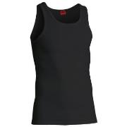 JBS Basic 13701 Singlet Schwarz Baumwolle Small Herren