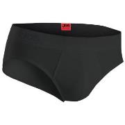 JBS Basic 13766 Briefs Schwarz Baumwolle Small Herren