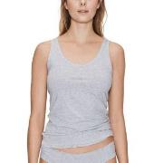 JBS of Denmark Bamboo Top Wide Straps Hellgrau Small Damen