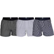 JBS 3P Organic Cotton Boxershorts Mixed Ökologische Baumwolle Small He...