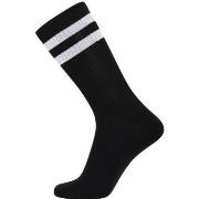 JBS Two-striped Socks Schwarz/Weiß Gr 40/47 Herren