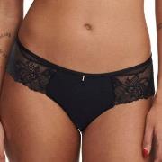 Chantelle Corsetry Covering Bottom Shorty Schwarz Nylon 38 Damen