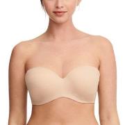 Chantelle BH Corsetry T-Shirt UW Strapless Bandeau Beige B 70 Damen