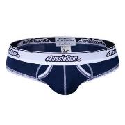 aussieBum 2P EnlargeIT 2.0 Brief Marine Baumwolle Small Herren