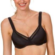 Trofe Stella Padded Wire Bra BH Schwarz B 70 Damen