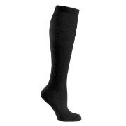 Trofe Stocking Wool Support Sock Schwarz Gr 39/42 Damen