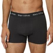 Marc O Polo Boxer Brief 3P Schwarz Baumwolle Small Herren