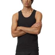 Marc O Polo Men Tank Top 2P Schwarz Baumwolle Small Herren