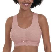 Anita BH Essentials Lace Bralette Rosa Small Damen