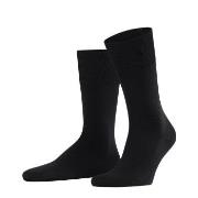 Falke ClimaWool Socks Schwarz Gr 43/44 Herren