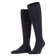 Falke Lhasa Rib Knee High Socks Marine Gr 39/42 Herren