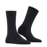 Falke Sensitive London Sock Schwarz Baumwolle Gr 39/42 Damen