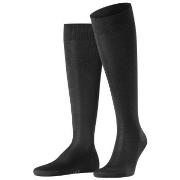 Falke Tiago Knee-high Schwarz Baumwolle Gr 43/44 Herren