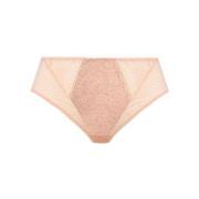 Elomi Lucie High Leg Brief Puder Medium Damen