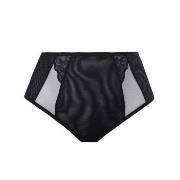 Elomi Brianna Full Brief Schwarz Polyamid Medium Damen