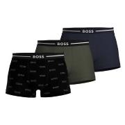 BOSS 3P Bold Design Trunk Mixed Baumwolle Small Herren