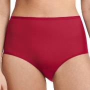 Chantelle Soft Stretch Full Brief Rot One Size Damen