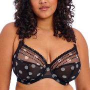 Elomi BH Matilda Underwired Plunge Bra Gepunktet I 90 Damen