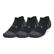 Under Armour 3P Performance Tech Low Socks Schwarz Polyester Medium