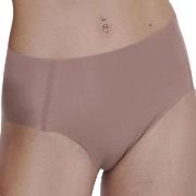 Sloggi ZERO Feel 2 0 High Waist Brief Braun Small Damen