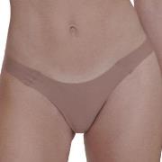 Sloggi ZERO Feel 2 0 Tiny Tanga Braun Small Damen