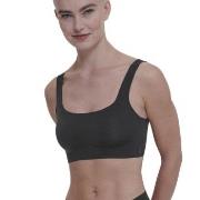 Sloggi BH ZERO Feel 2 0 Top Schwarz Small Damen