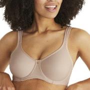 Swegmark BH Clean Curves Moulded CoolMax Wire Bra Beige B 75 Damen