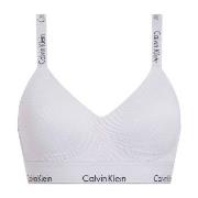 Calvin Klein BH Modern Lace Lightly Lined Bralette Helllila Polyamid M...