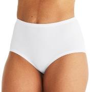 Swegmark Essence Maxi Briefs Cool And Dry Weiß Polyamid Small Damen