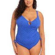 Elomi Bazaruto Non Wired Swimsuit Blau Polyamid H 95 Damen