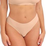 Fantasie Smoothease Invisible Stretch Thong Beige Polyamid One Size Da...
