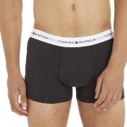 Tommy Hilfiger 3P Signature Essential Cotton Trunk Schwarz/Weiß Baumwo...