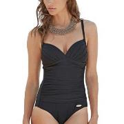 Damella Miranda Swimsuit Schwarz B/C 38 Damen