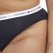 Tommy Hilfiger Curve Icons Logo Waistband Brief Dunkelblau XX-Large Da...