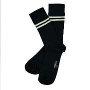 Topeco 6P Cotton Sport Socks Schwarz/Weiß Gr 41/45 Herren