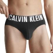 Calvin Klein 3P Intense Power Briefs Schwarz Baumwolle Small Herren