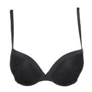 Esprit BH Hollis Ave Classic Push Up Bra Dunkelgrau A 75 Damen