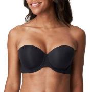 PrimaDonna BH Figuras Strapless Padded Bra Schwarz C 70 Damen